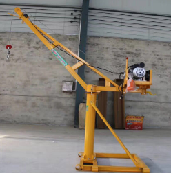 小吊機